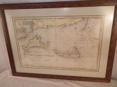 NANTUCKET SHOALS PRINTOld repr
