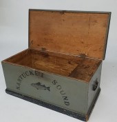 "NANTUCKET SOUND" PAINT DECORA