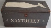 NANTUCKET SPERM WHALE DECORATE