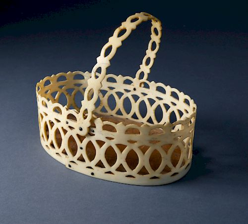 NANTUCKET WHALER MADE PIERCED