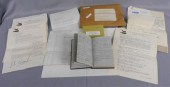 NANTUCKET WHALING JOURNAL OR L