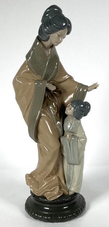 NAO #279 ORIENTAL MOTHER AND