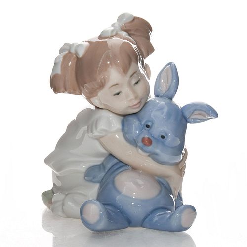 NAO BY LLADRO FIGURE I LOVE YOU