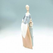 NAO BY LLADRO FIGURINE, GIRL W