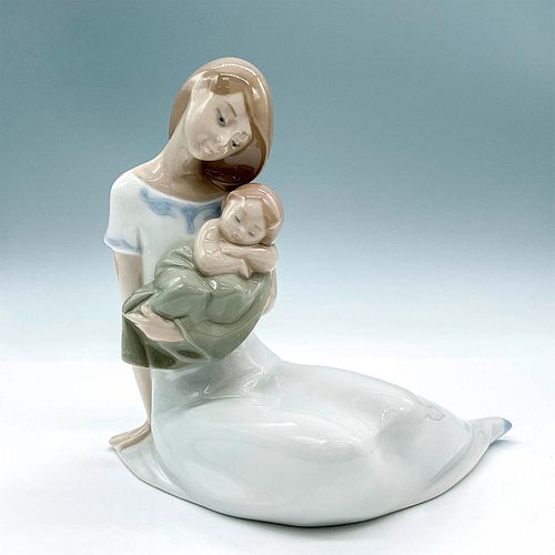 NAO BY LLADRO FIGURINE, LIGHT OF MY