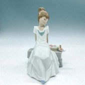 NAO BY LLADRO FIGURINE, SPRING