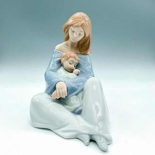 NAO BY LLADRO FIGURINE, THE