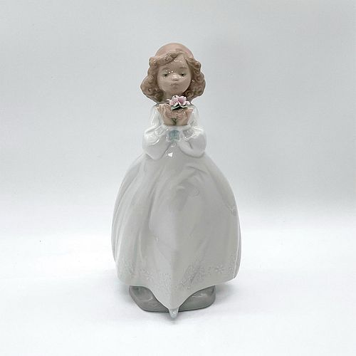 NAO BY LLADRO FIGURINE, THE