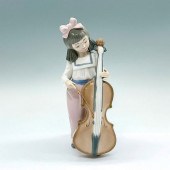 NAO BY LLADRO PORCELAIN FIGURI
