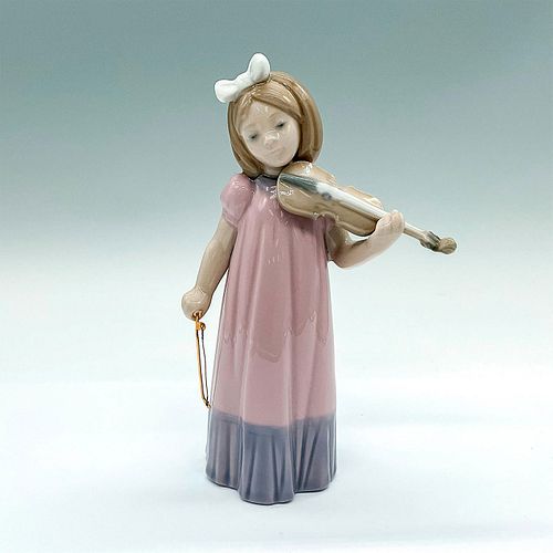 NAO BY LLADRO PORCELAIN FIGURINE,