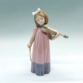 NAO BY LLADRO PORCELAIN FIGURI