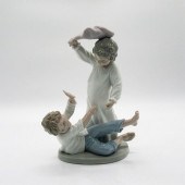 NAO BY LLADRO PORCELAIN FIGURI