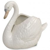 NAO BY LLADRO PORCELAIN SWAN V
