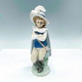 NAO PORCELAIN FIGURINE, GOOD S