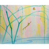NAOFUMI MARUYAMA, ACRYLIC ON C