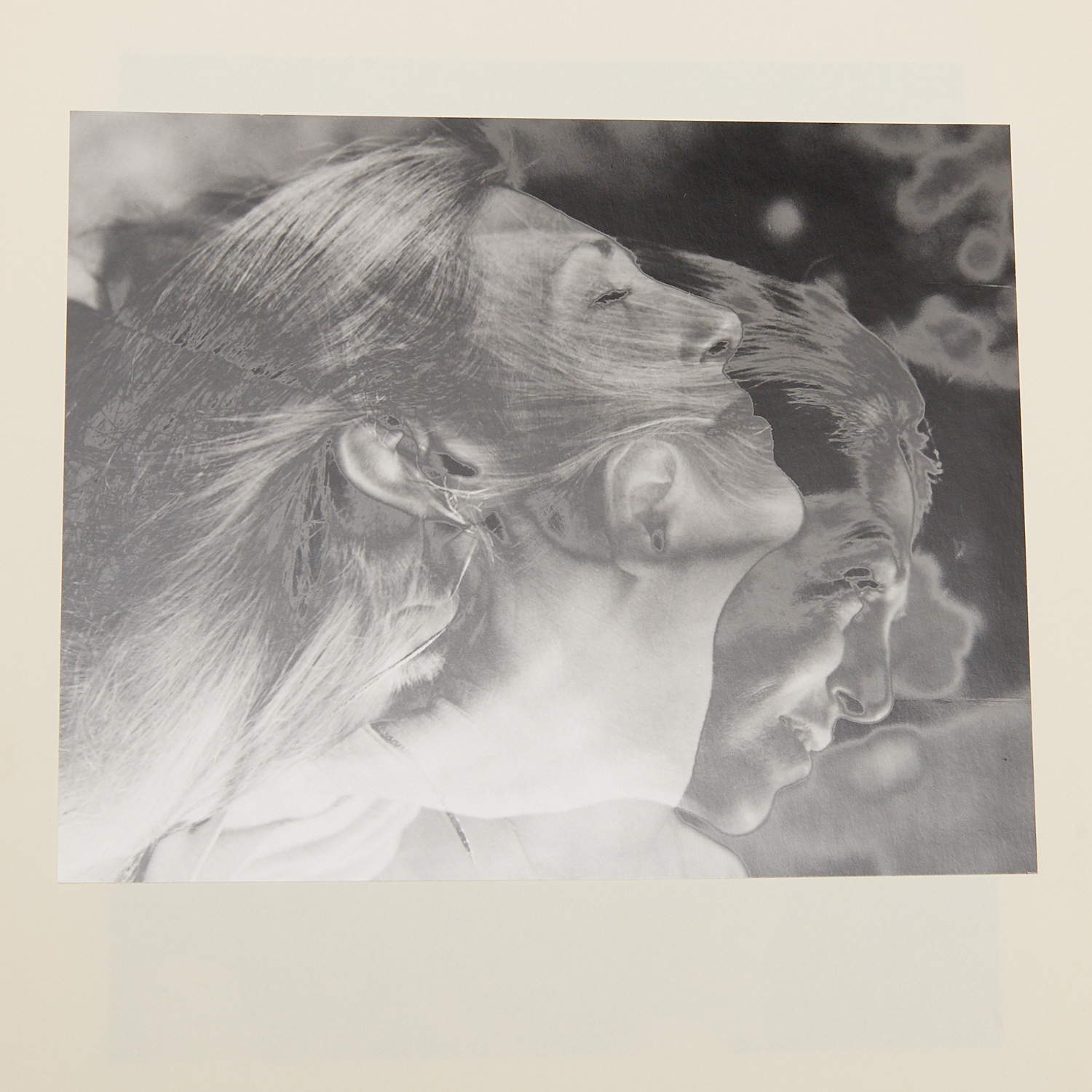 NAOMI SAVAGE, EXPERIMENTAL PORTRAIT