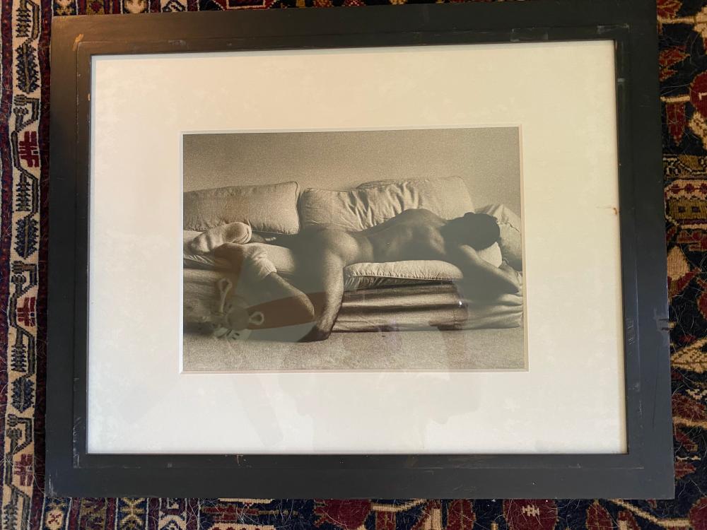 NAOMI STANLEY, EROTIC MALE