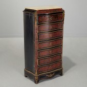 NAOPEON III BOULLE SECRETAIRE