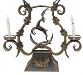 NAOS FORGE LEAPING STAG TWO-LI