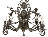 NAOS FORGE 'MONTANA' WROUGHT I
