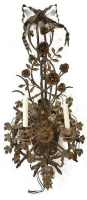 NAOS FORGE 'NAPA' WROUGHT IRON
