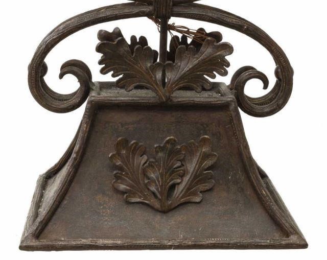 NAOS FORGE NATURALISTIC IRON
