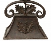 NAOS FORGE NATURALISTIC IRON H