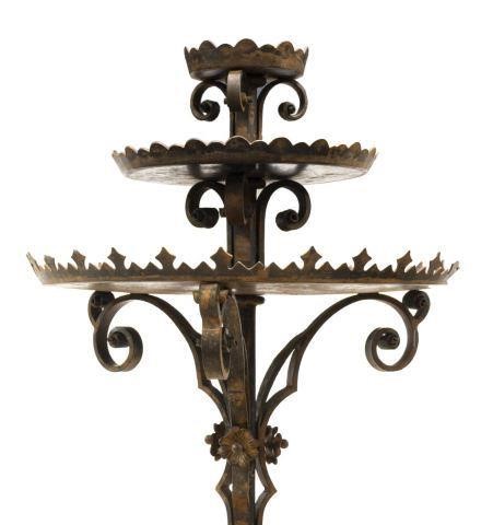 NAOS FORGE SPANISH STYLE WROUGHT