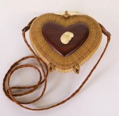 NAP PLANK HEART SHAPED NANTUCK