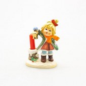 NAPCO PORCELAIN FIGURINE, CHRI