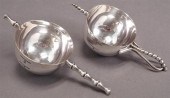 NAPIER SILVER PLATED ROLL-OVER