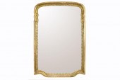 NAPOLEAN III GILTWOOD MIRRORCi