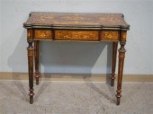 NAPOLEAN III STYLE ORMOLU MOUN