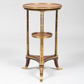 NAPOLEAN III STYLE ORMOLU-MOUN