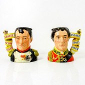 NAPOLEON AND DUKE OF WELLINGTO