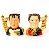 NAPOLEON AND DUKE OF WELLINGTO