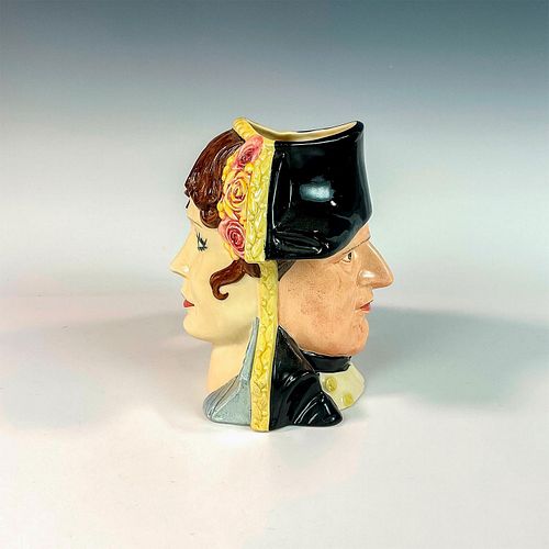 NAPOLEON AND JOSEPHINE D6750