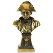 NAPOLEON BONAPARTE BUST SCULPT