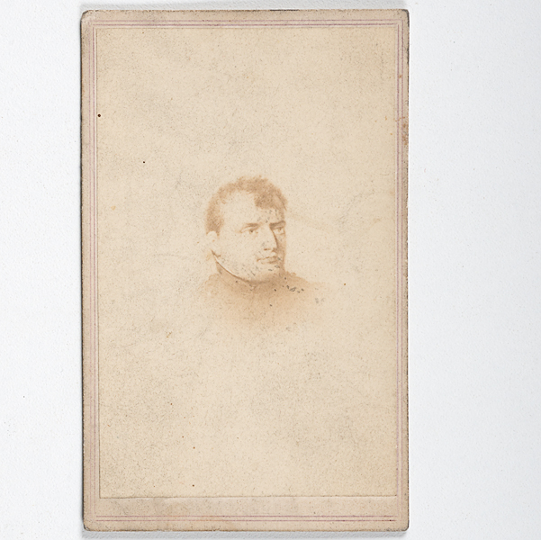 Napoleon Bonaparte CDV CDV vignette