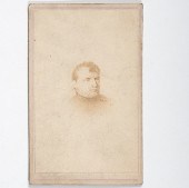 Napoleon Bonaparte CDV CDV vig