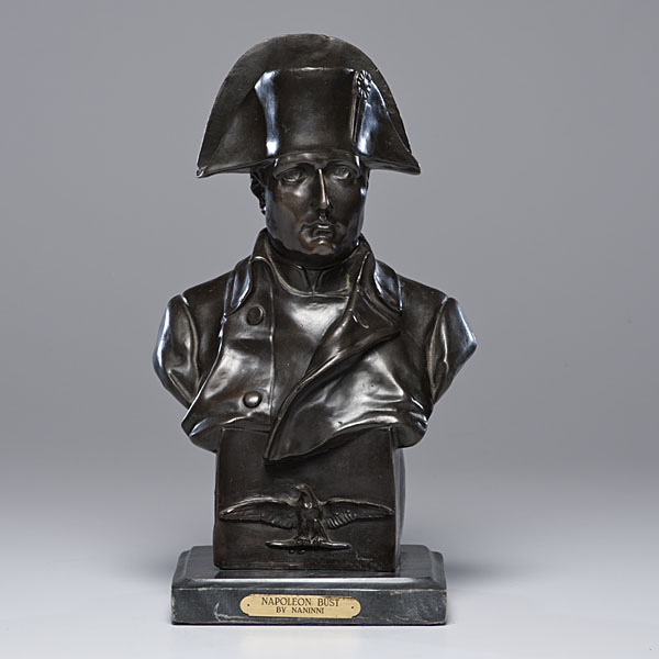 Napoleon Bronze by Raphael