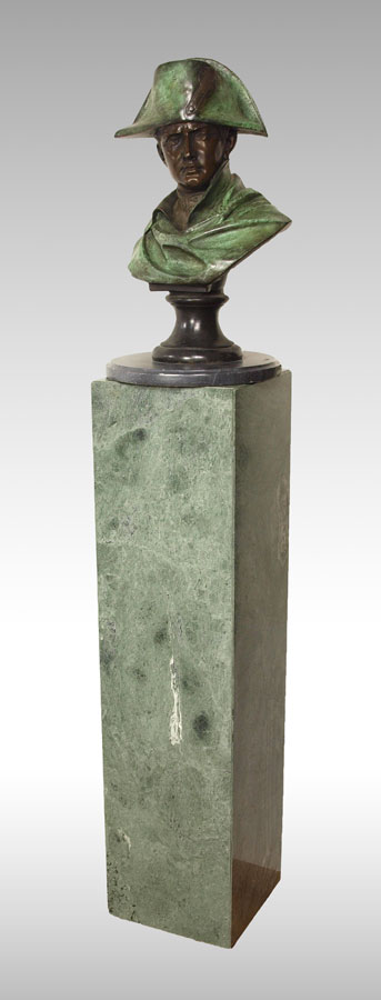 NAPOLEON BUST AFTER RENZO