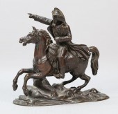 NAPOLEON CROSSING THE ALPS BRO