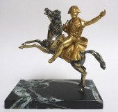 NAPOLEON EQUESTRIAN GROUP, 19T