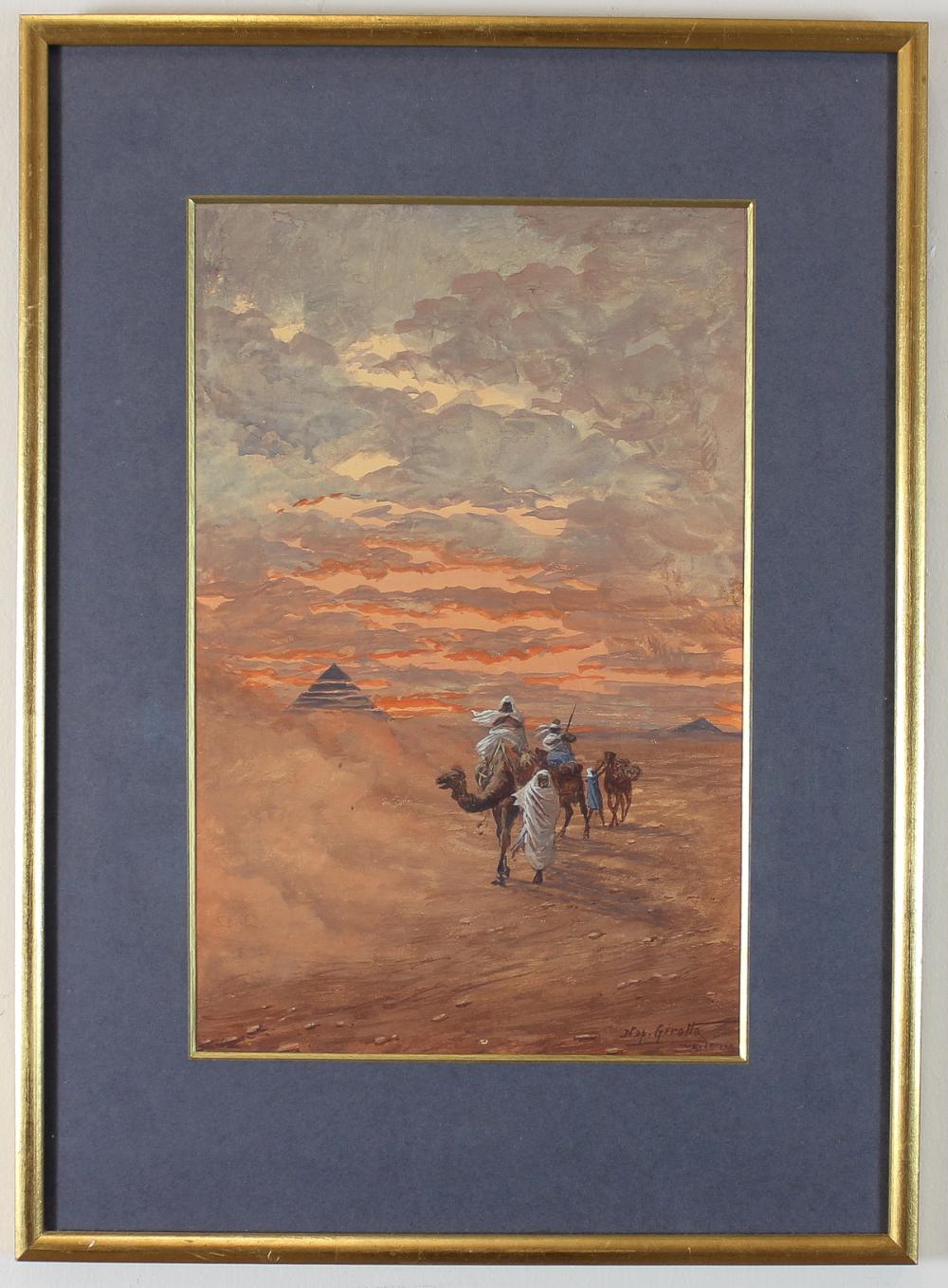 NAPOLEON GIROTTO (ITALY, 19/20TH