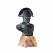 NAPOLEON GRAND TOUR STYLE BUST