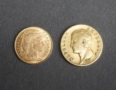NAPOLEON III 1806-A 20-FRANCS
