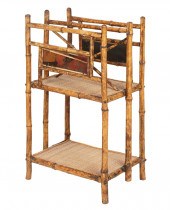 NAPOLEON III BAMBOO MAGAZINE S