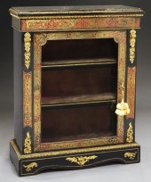 Napoleon III boulle and eboniz