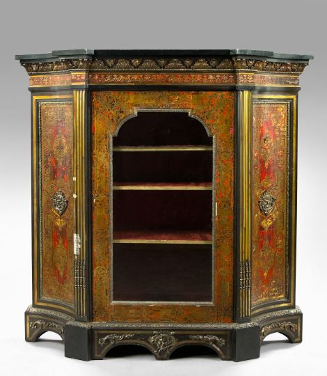Napoleon III Boulle and Ebonized